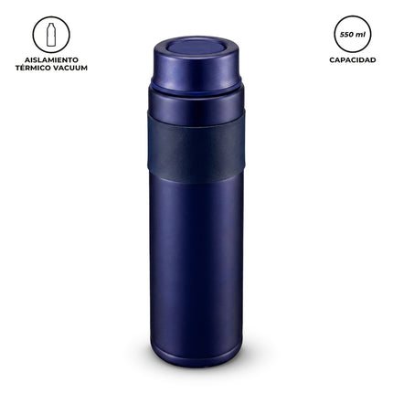 BOTILITO METALICO CONCORD 550ML NUEVO