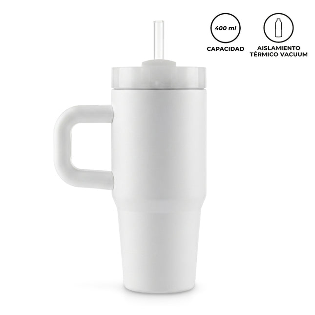 MUG METALICO MINI CHESTER 400 ML NUEVO