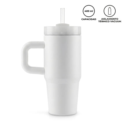 MUG METALICO MINI CHESTER 400 ML NUEVO