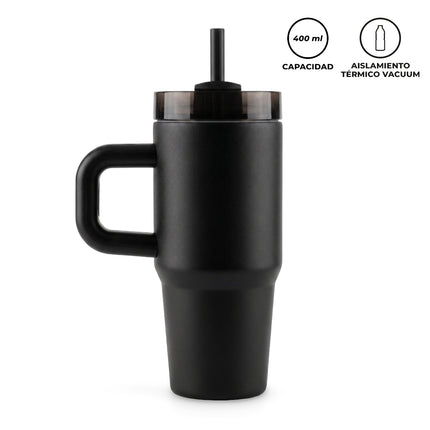 MUG METALICO MINI CHESTER 400 ML NUEVO