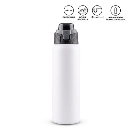 BOTILITO METALICO DEWY 900ML