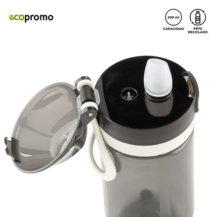 BOTILITO PLASTICO KIDZ 500ML