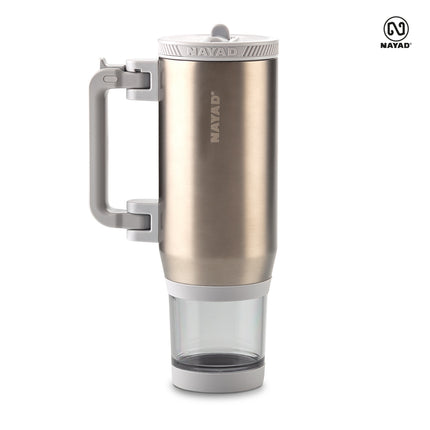 MUG METALICO BIOM 670ML