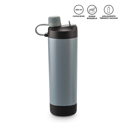MUG METALICO VORY 650ML