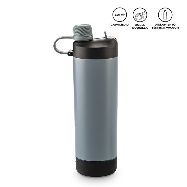 MUG METALICO VORY 650ML