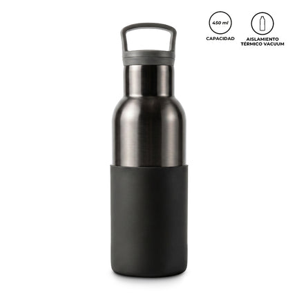 BOTILITO METALICO DOMUS 450ML