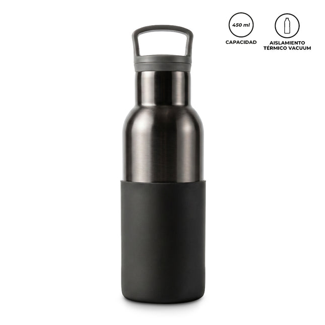 BOTILITO METALICO DOMUS 450ML