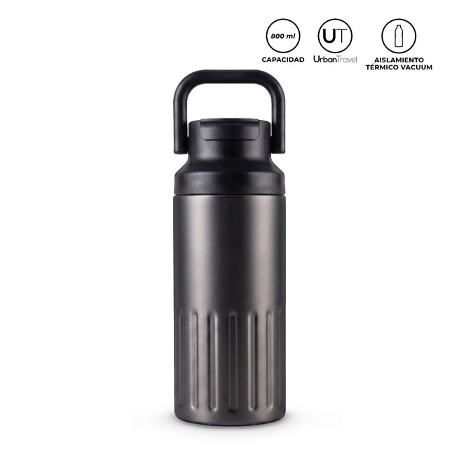 BOTILITO METALICO ORIGIN 800ML