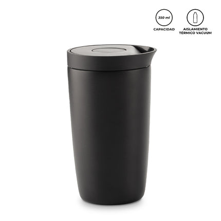 MUG METALICO MODUS 350ML