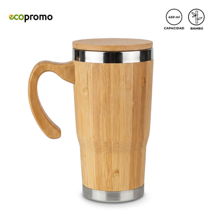 MUG BAMBOO TEKA 450ML