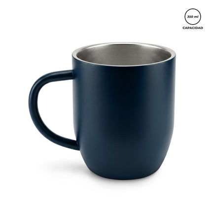 MUG METALICO GRAM 350ML