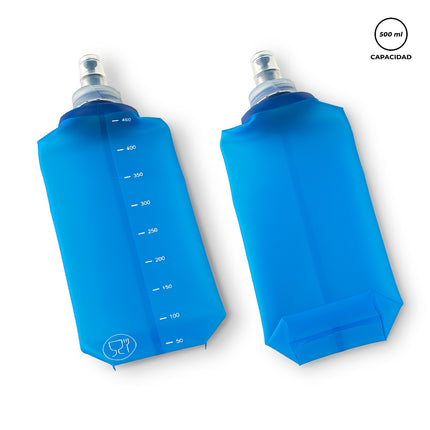 BOTILITO COLAPSIBLE MARATHON 500ML