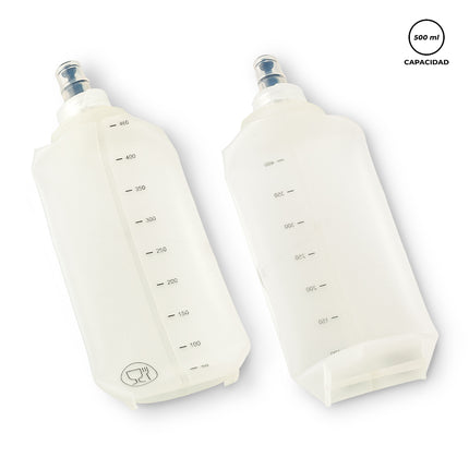 BOTILITO COLAPSIBLE MARATHON 500ML