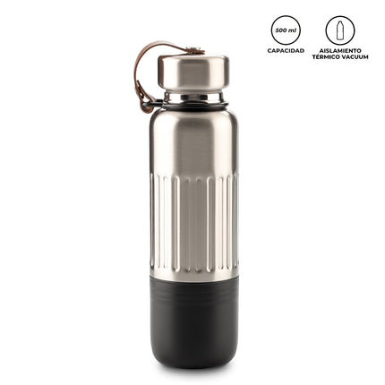 BOTILITO METALICO PRESTIGE 500ML