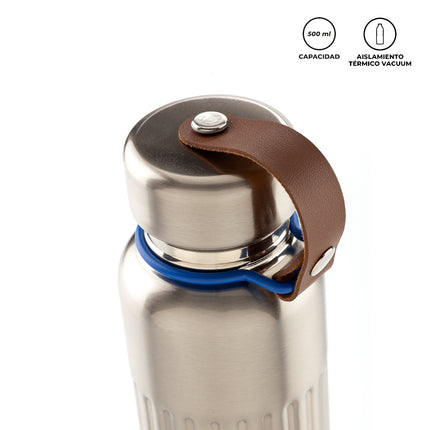 BOTILITO METALICO PRESTIGE 500ML