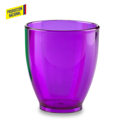 VASO TWISTER 12 OZ SAN - PRODUCCION NACIONAL