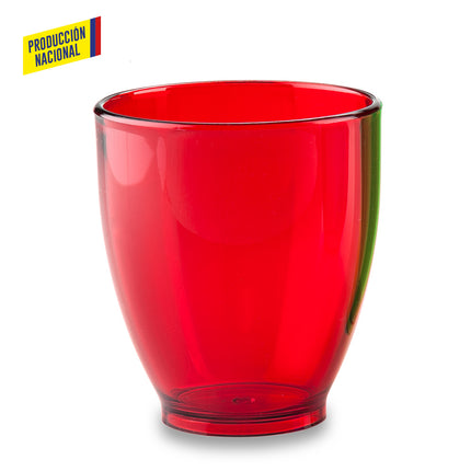 VASO TWISTER 12 OZ SAN - PRODUCCION NACIONAL