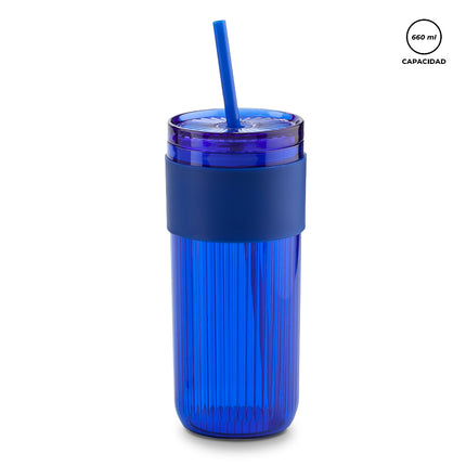 MUG PLASTICO KEOPS 660ML