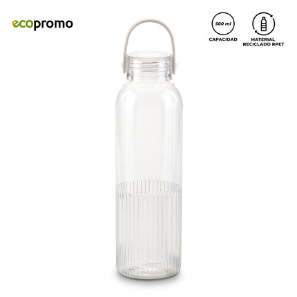 BOTILITO PLASTICO ARIZONA RPET 500ML