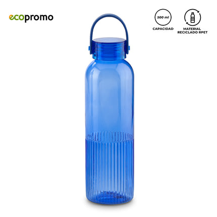BOTILITO PLASTICO ARIZONA RPET 500ML