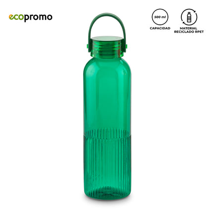 BOTILITO PLASTICO ARIZONA RPET 500ML
