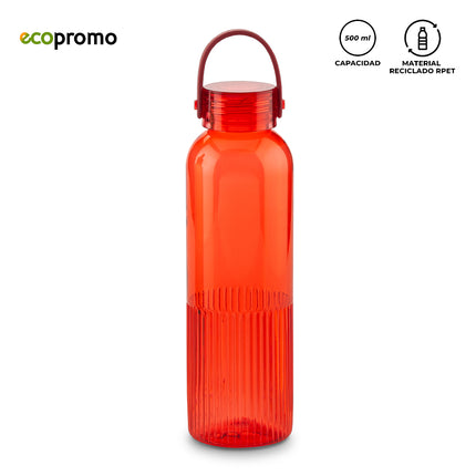 BOTILITO PLASTICO ARIZONA RPET 500ML