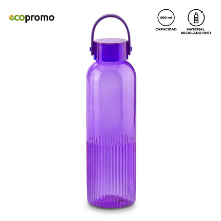 BOTILITO PLASTICO ARIZONA RPET 500ML