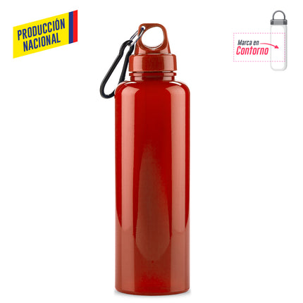 BOTILITO CARABINERO PVC 750ML-PRODUCCION NACIONAL