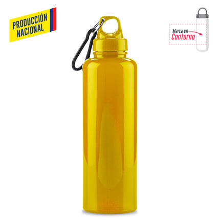 BOTILITO CARABINERO PVC 750ML-PRODUCCION NACIONAL