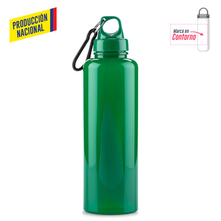 BOTILITO CARABINERO PVC 750ML-PRODUCCION NACIONAL