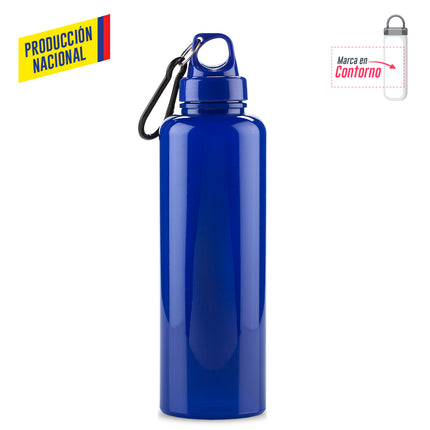 BOTILITO CARABINERO PVC 750ML-PRODUCCION NACIONAL