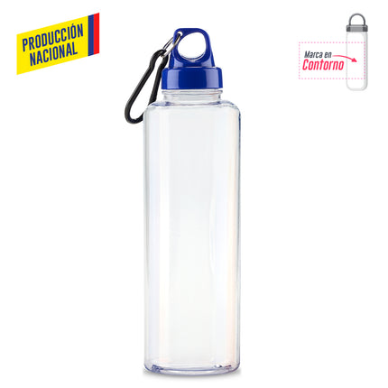 BOTILITO CARABINERO PVC 750ML-PRODUCCION NACIONAL