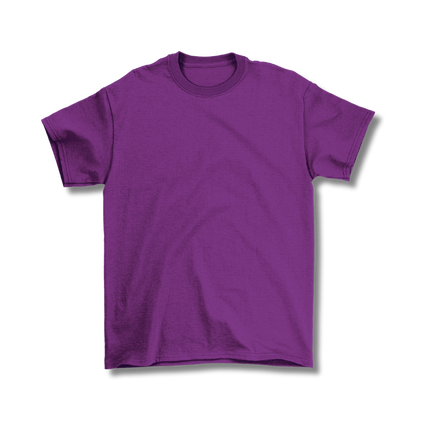 Camisetas Básicas Para Hombre