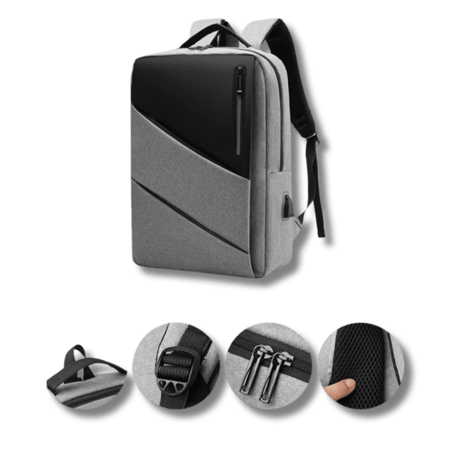Morral Impermeable Frank