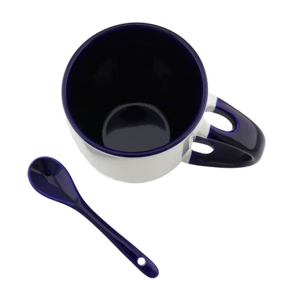 Mug Con Cuchara