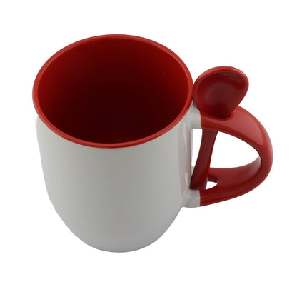 Mug Con Cuchara