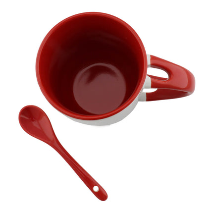 Mug Con Cuchara