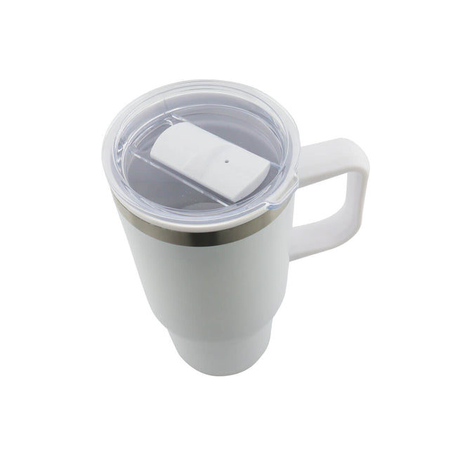 Mug Viajero Big Metalico