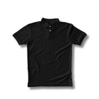 Camiseta Basica Polo Para Hombre