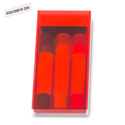 SET DE RESALTADORES MAGICOS EN CERA FLIPPER