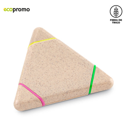 RESALTADOR TRIANGULO ECO