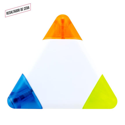 RESALTADOR MAGICO DE CERA TRIANGULO