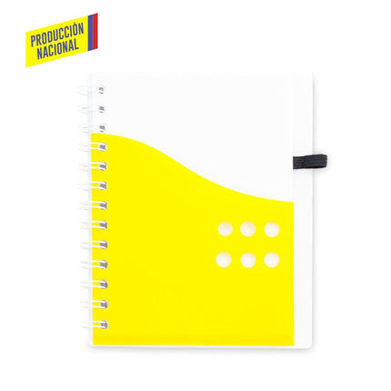 LIBRETA DOTS - PRODUCCION NACIONAL