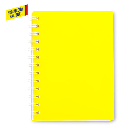 LIBRETA SPYRO - PRODUCCION NACIONAL