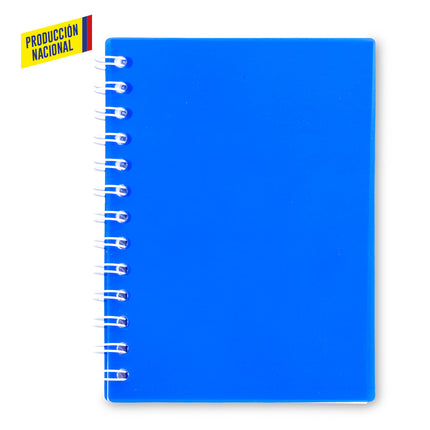 LIBRETA SPYRO - PRODUCCION NACIONAL