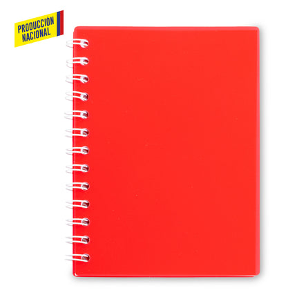 LIBRETA SPYRO - PRODUCCION NACIONAL