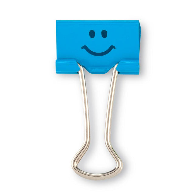 SET DE CLIPS SMILEY FACES
