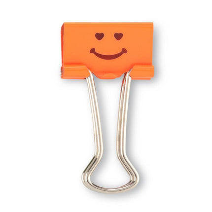 SET DE CLIPS SMILEY FACES