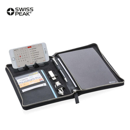 CARPETA FOLDER SWISSPEAK A5