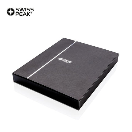 CARPETA FOLDER SWISSPEAK A5